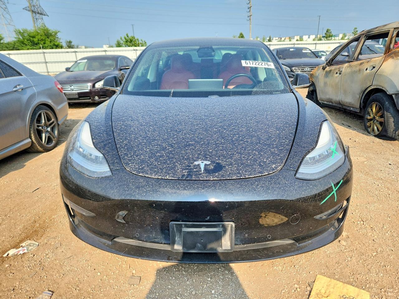 2019 TESLA MODEL 3 — снимка 5