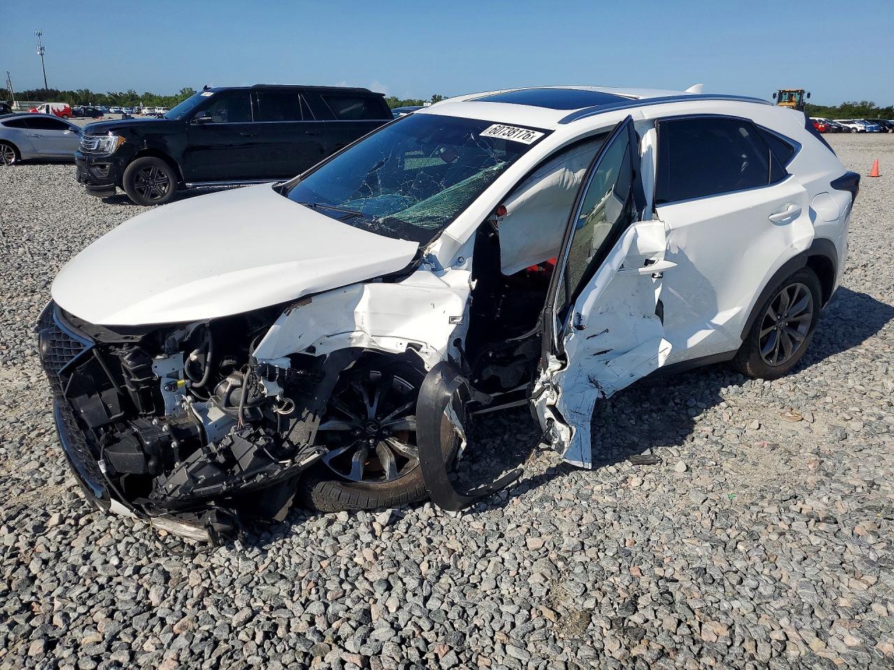 2019 LEXUS NX 300 F SPORT