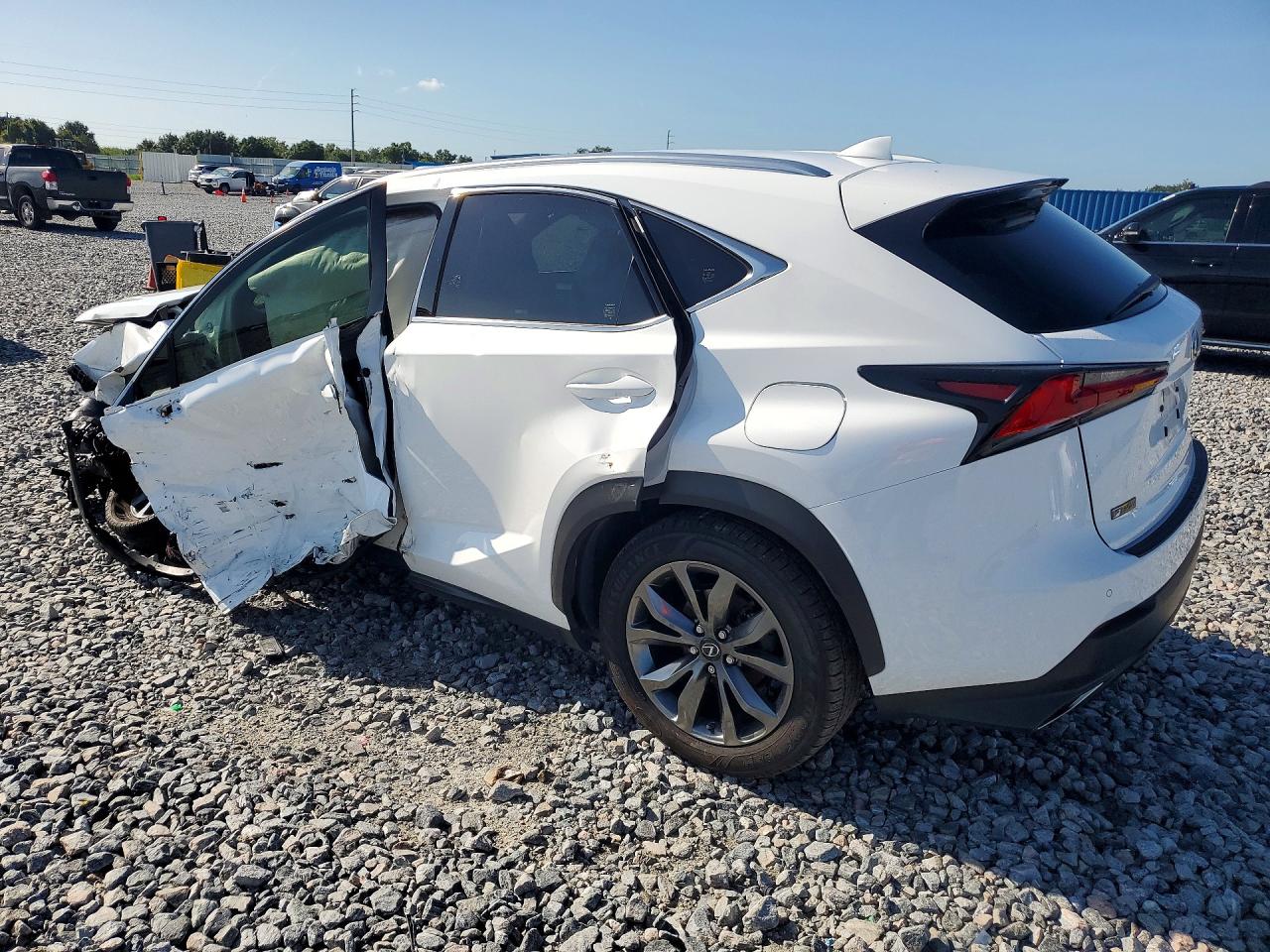 2019 LEXUS NX 300 F SPORT — снимка 2