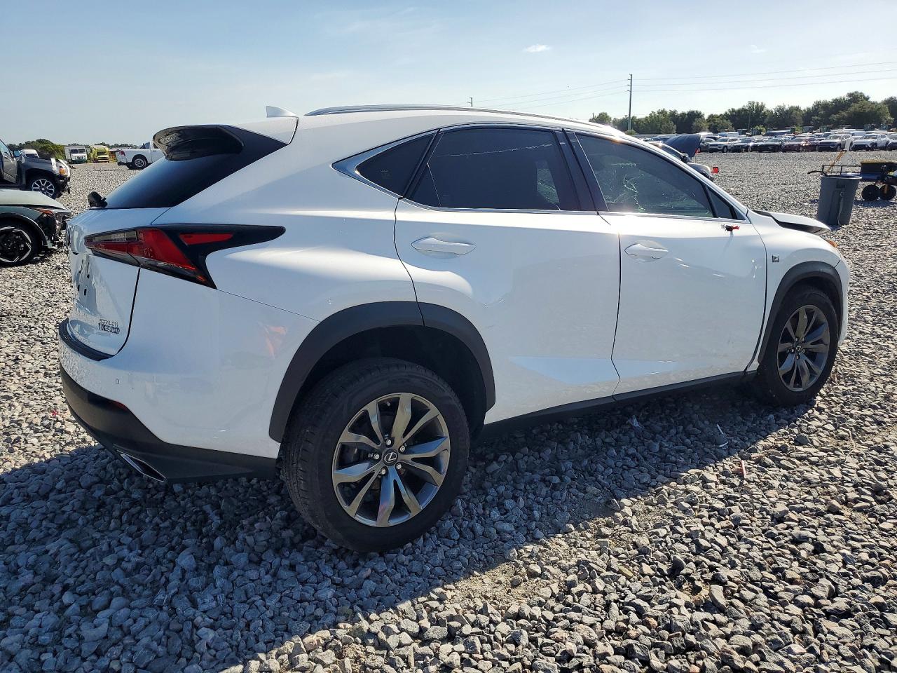 2019 LEXUS NX 300 F SPORT — снимка 3