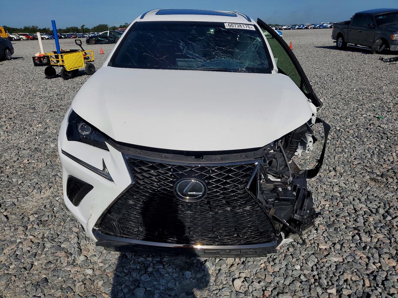 2019 LEXUS NX 300 F SPORT — снимка 5