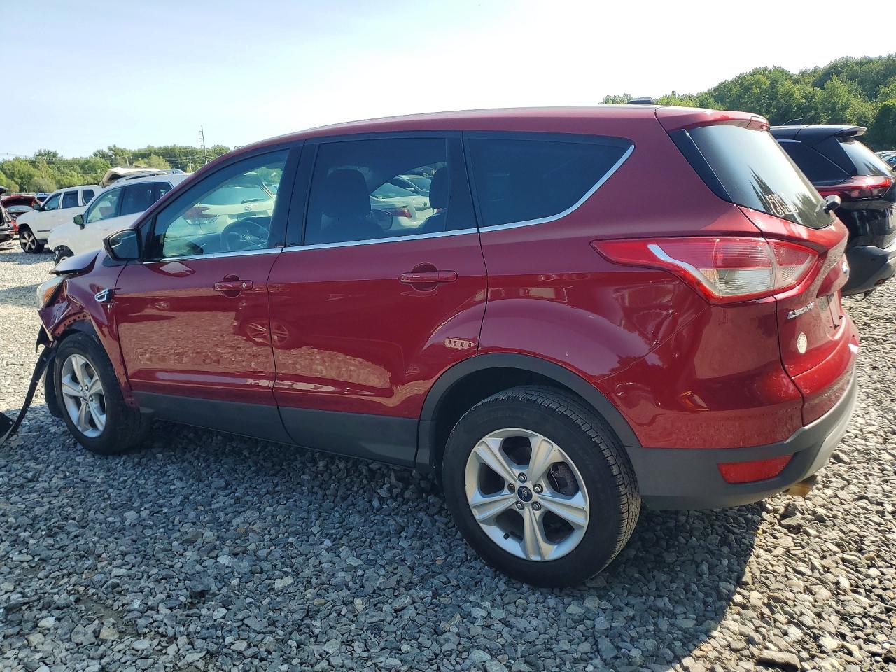2016 FORD ESCAPE SE — снимка 2
