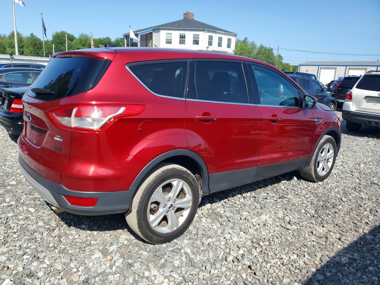 2016 FORD ESCAPE SE — снимка 3