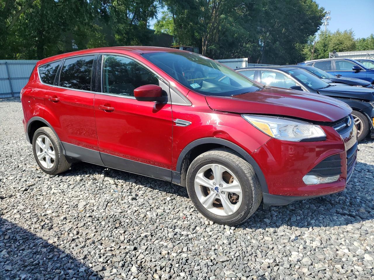 2016 FORD ESCAPE SE — снимка 4