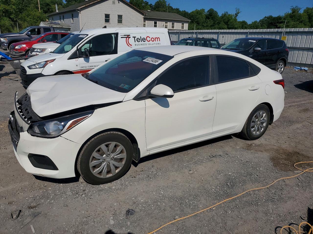 2018 HYUNDAI ACCENT SE