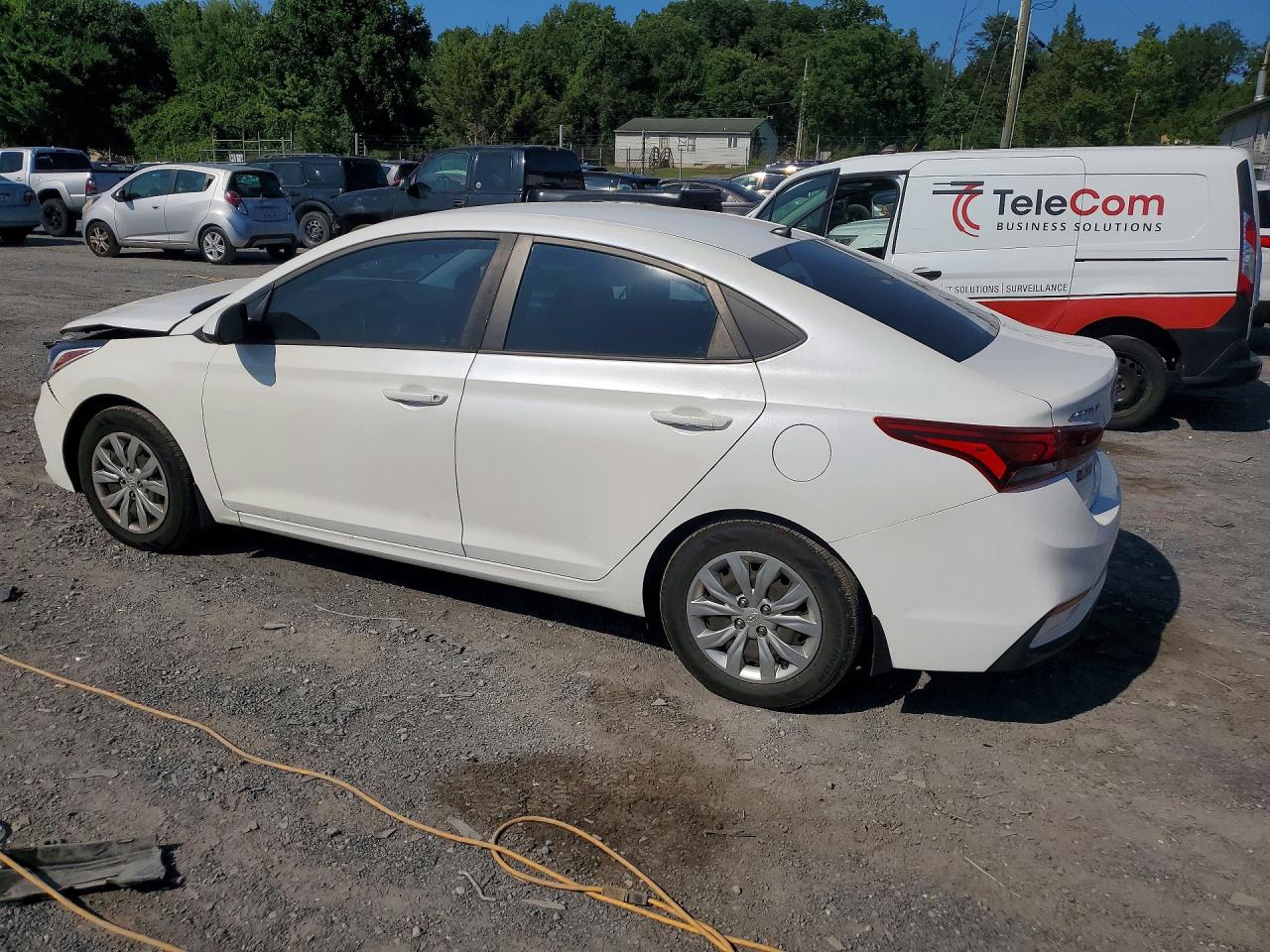2018 HYUNDAI ACCENT SE — снимка 2