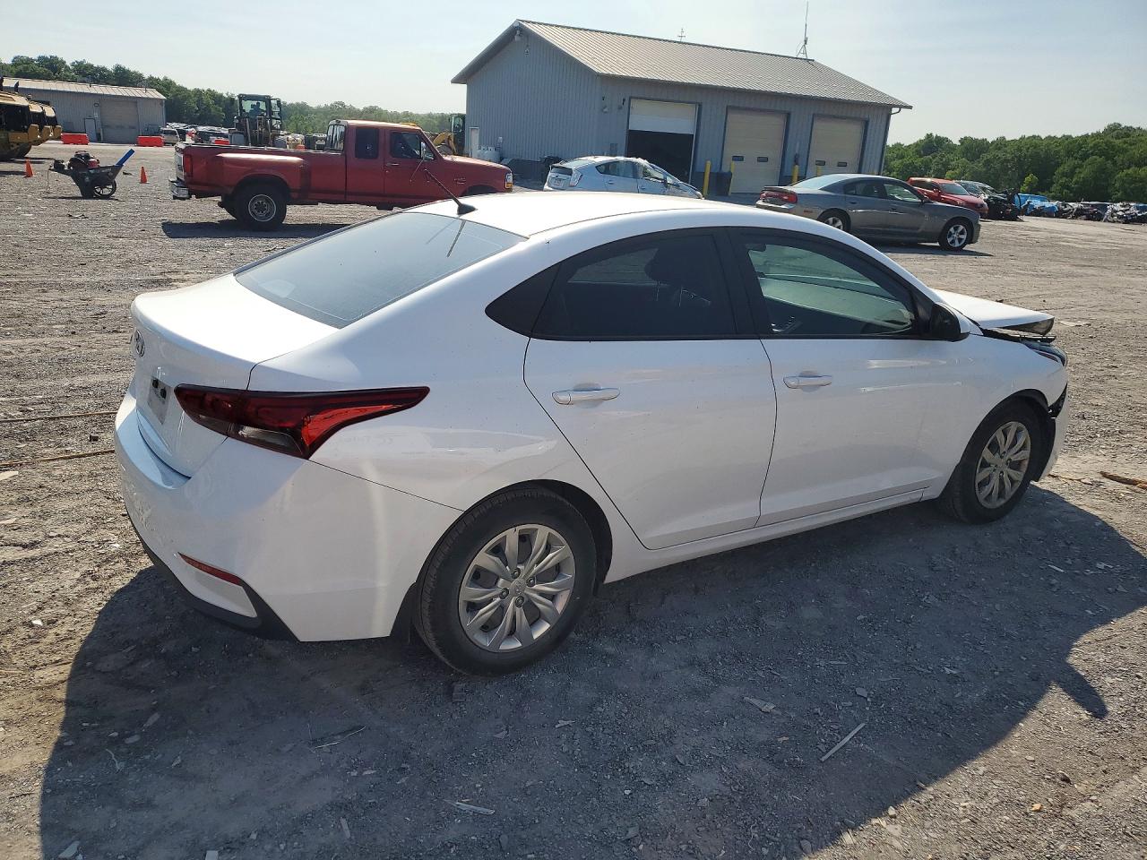 2018 HYUNDAI ACCENT SE — снимка 3