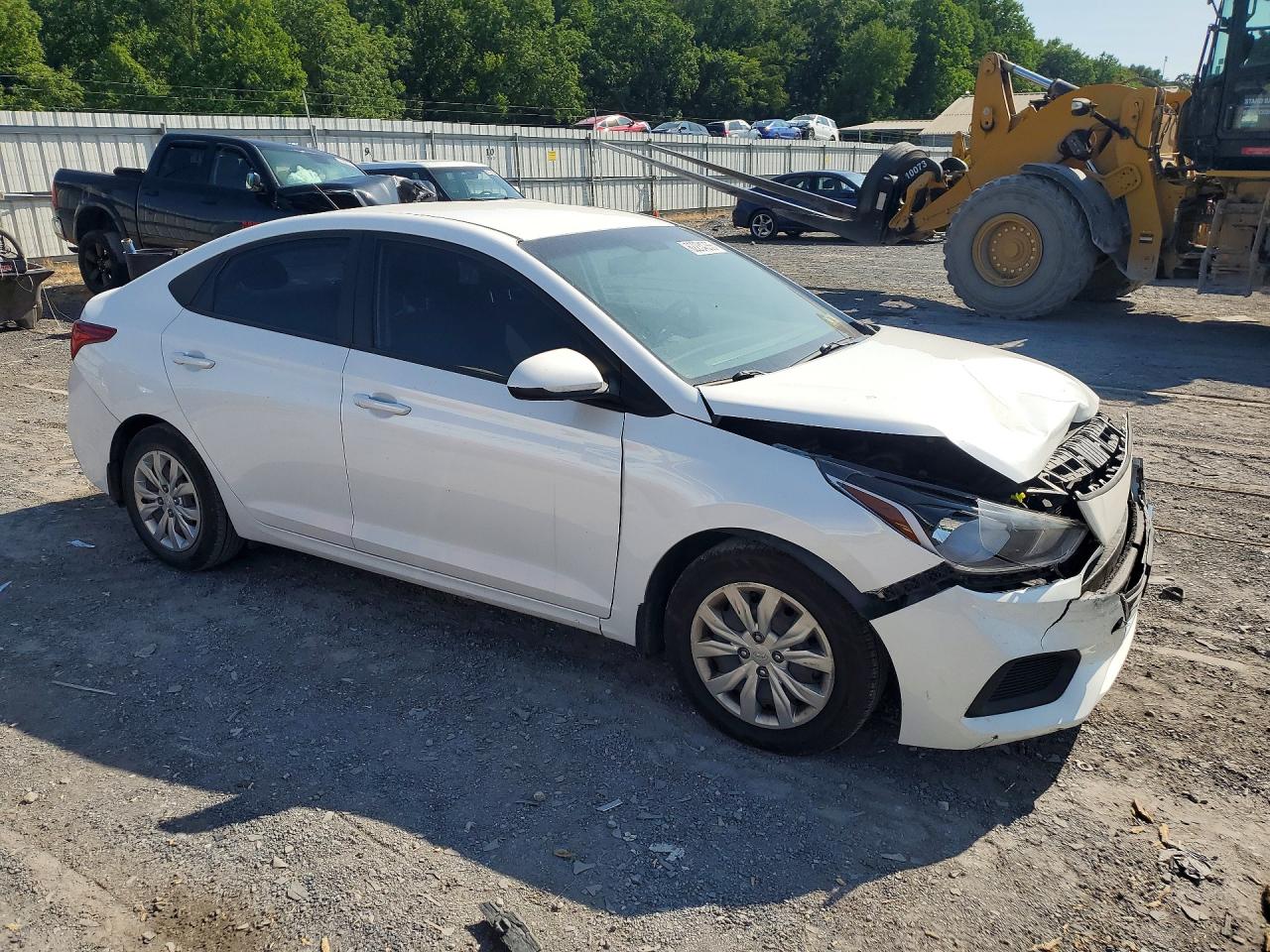 2018 HYUNDAI ACCENT SE — снимка 4