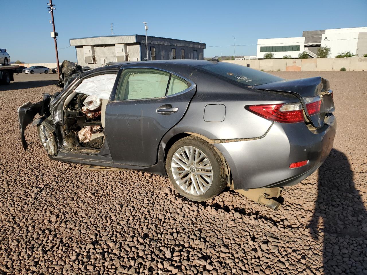 2013 LEXUS ES 350 350 — снимка 2