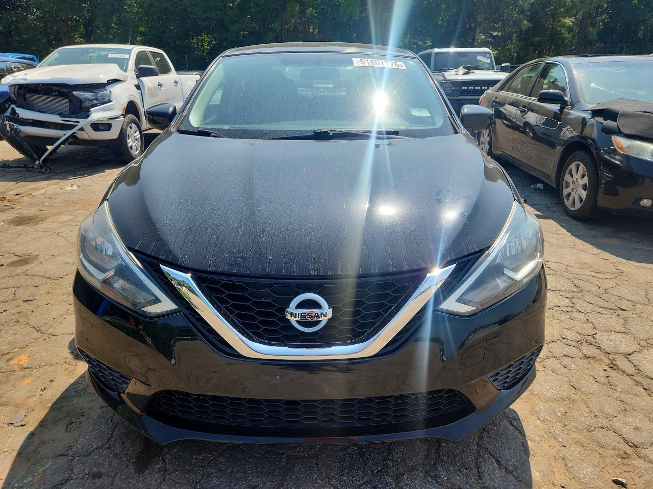 2017 NISSAN SENTRA SV — снимка 5