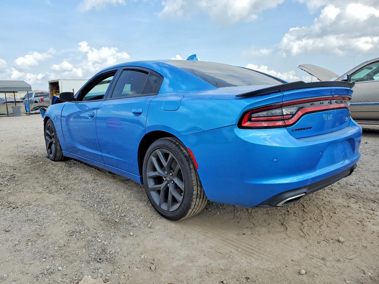 2023 DODGE CHARGER SXT — снимка 2