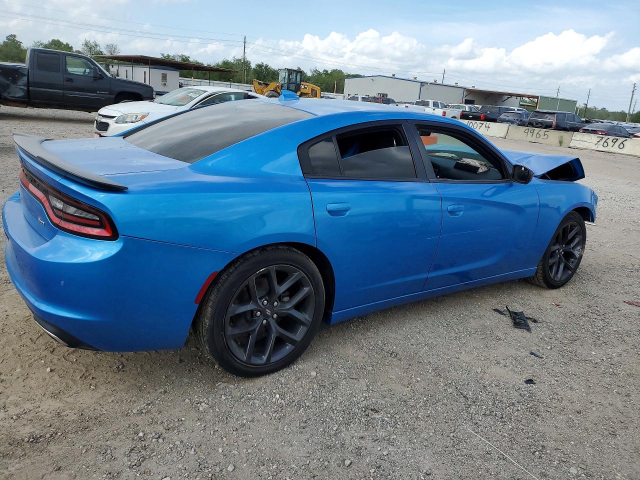 2023 DODGE CHARGER SXT — снимка 3