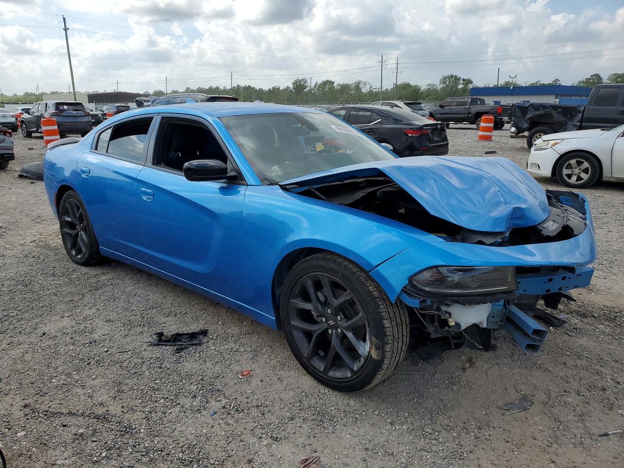 2023 DODGE CHARGER SXT — снимка 4