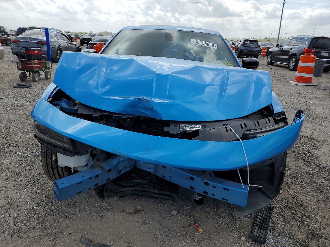 2023 DODGE CHARGER SXT — снимка 5