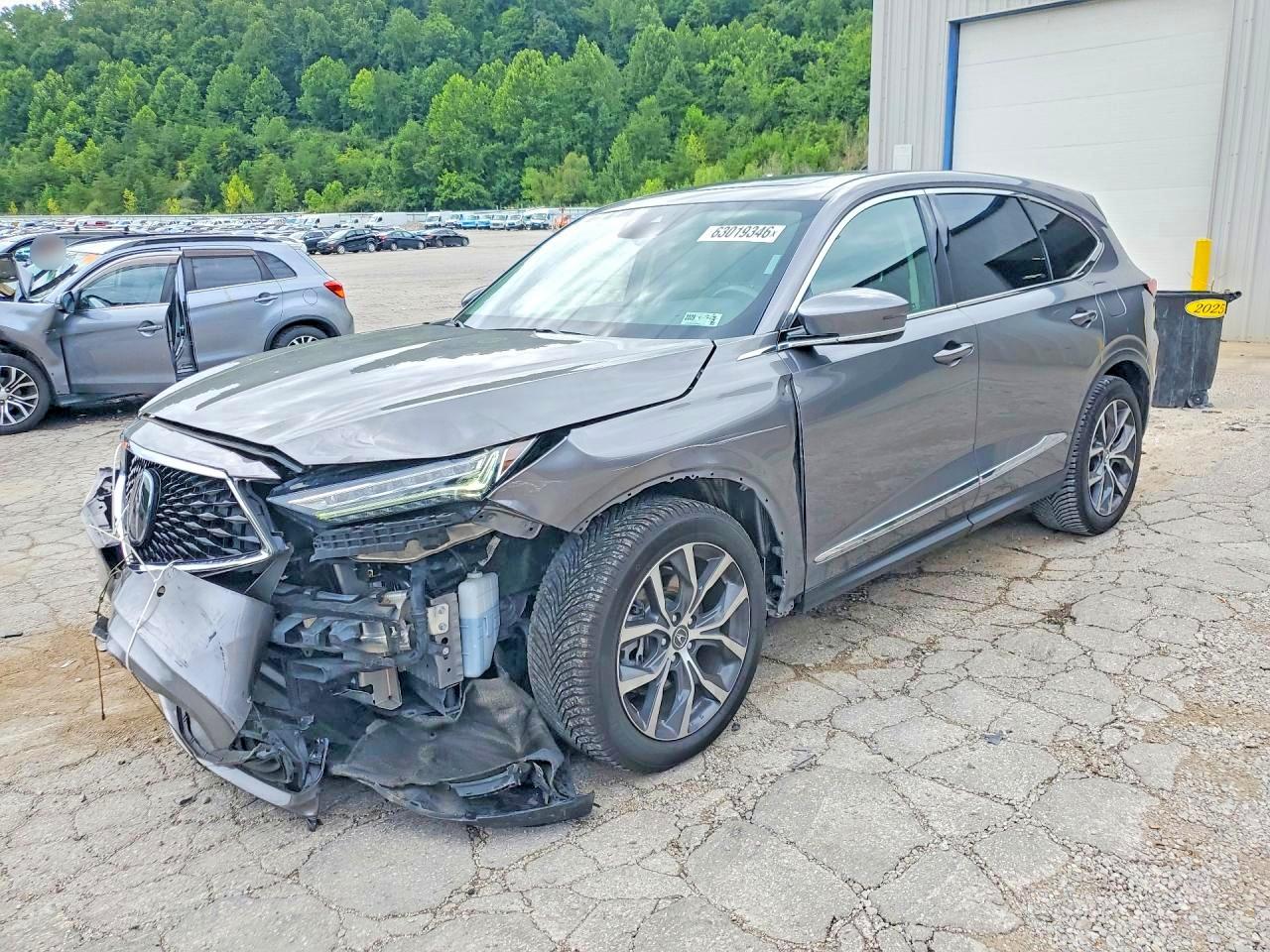 2023 ACURA MDX TECHNOLOGY