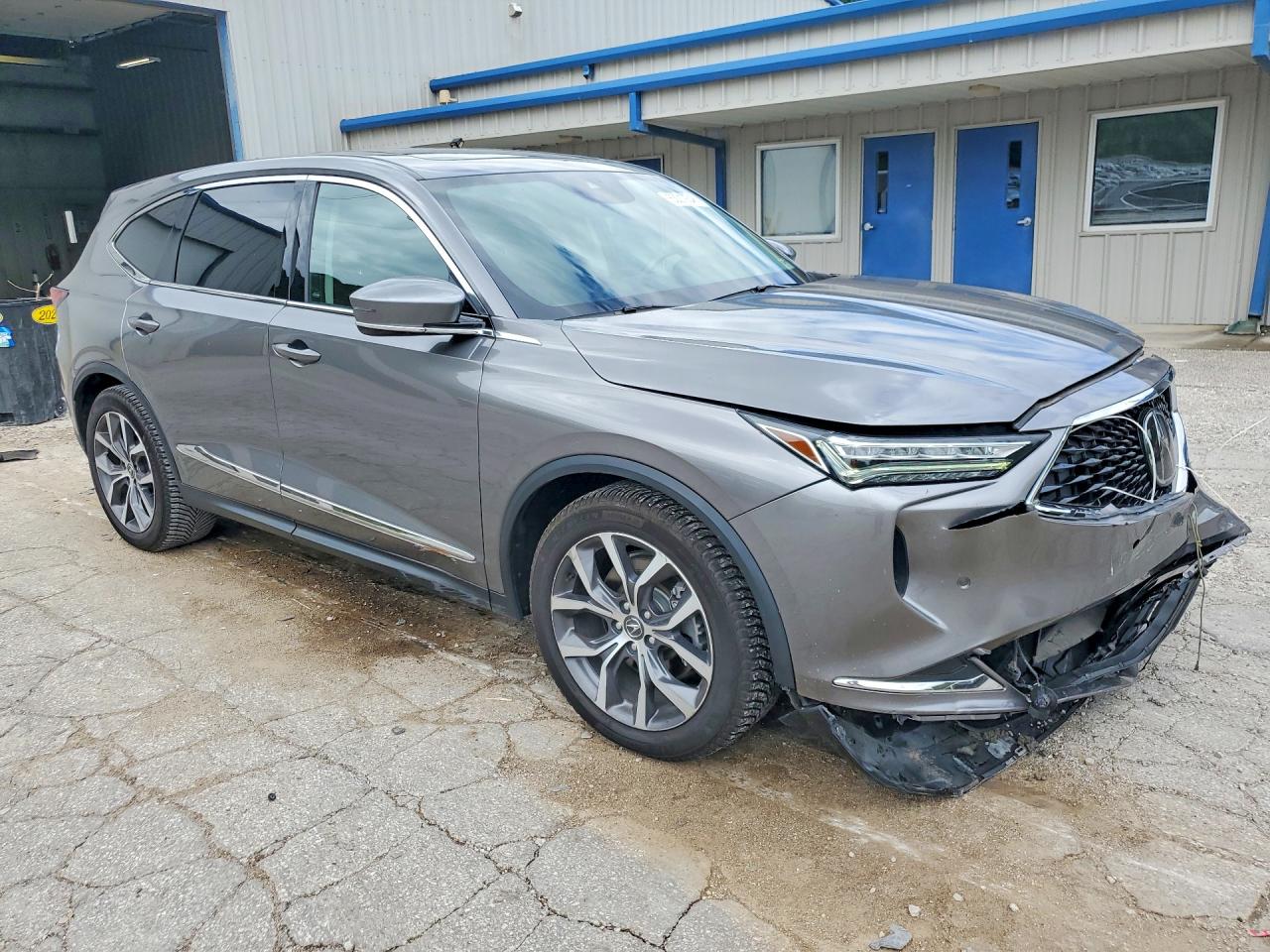 2023 ACURA MDX TECHNOLOGY — снимка 4