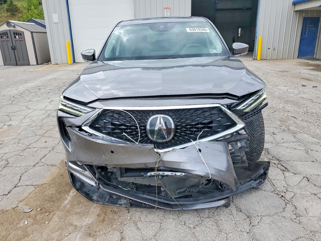2023 ACURA MDX TECHNOLOGY — снимка 5