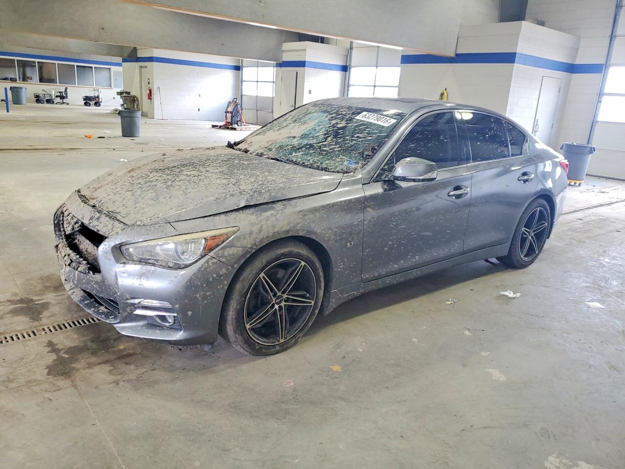 2015 INFINITI Q50 PREMIUM