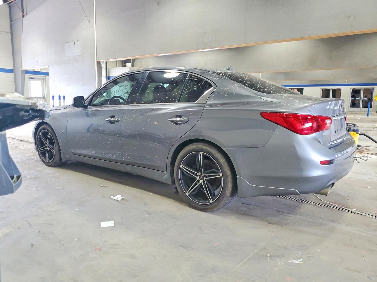 2015 INFINITI Q50 PREMIUM — снимка 2
