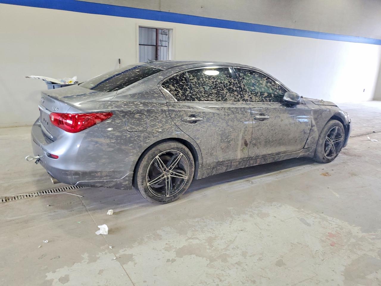 2015 INFINITI Q50 PREMIUM — снимка 3