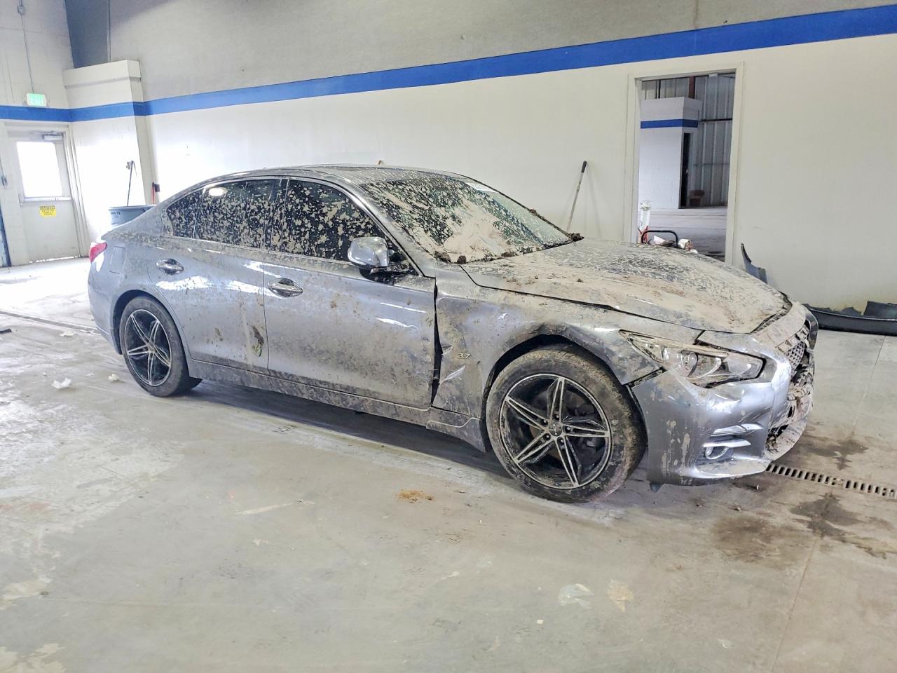 2015 INFINITI Q50 PREMIUM — снимка 4