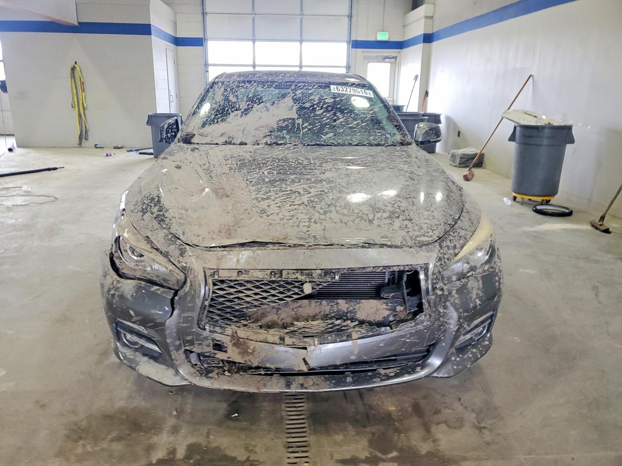 2015 INFINITI Q50 PREMIUM — снимка 5