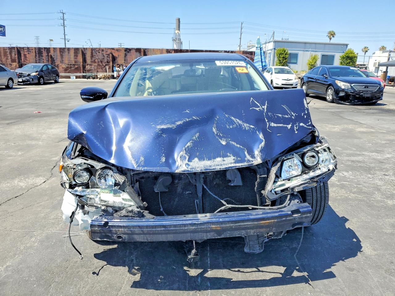2015 LEXUS ES 350 — снимка 5