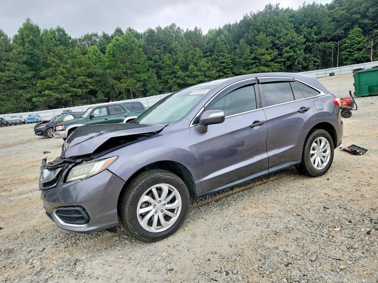 2017 ACURA RDX TECHNOLOGY