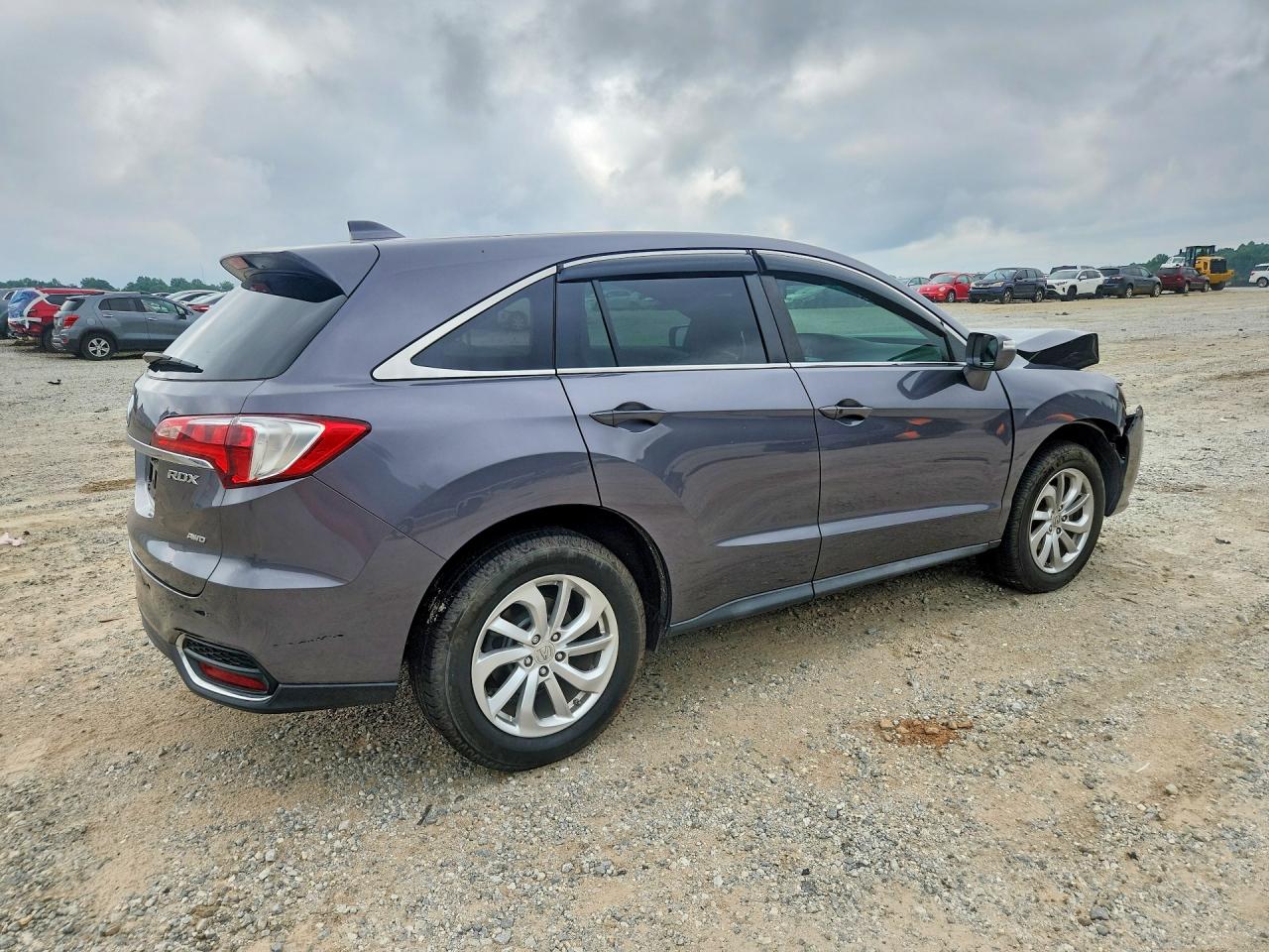 2017 ACURA RDX TECHNOLOGY — снимка 3