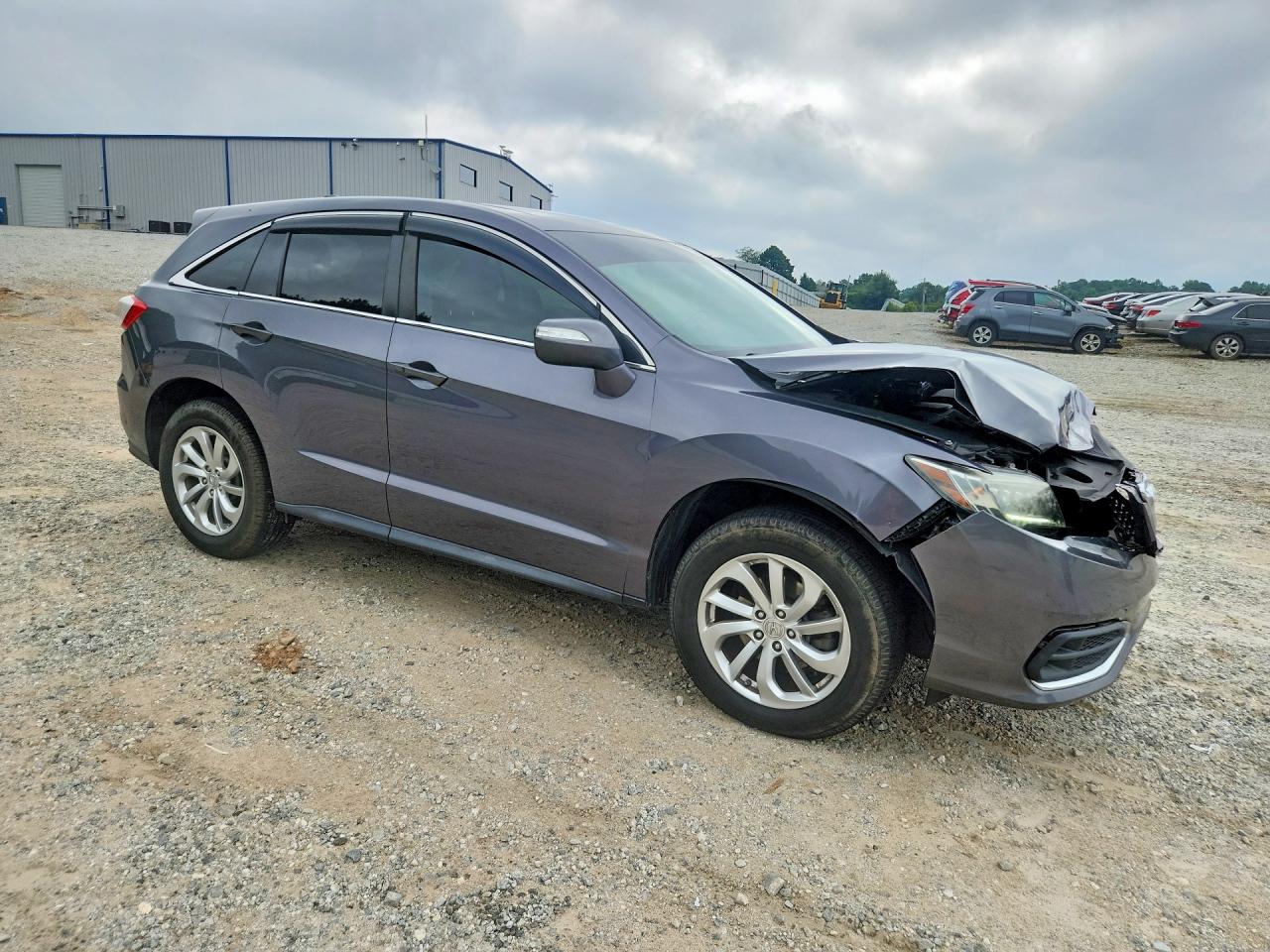 2017 ACURA RDX TECHNOLOGY — снимка 4