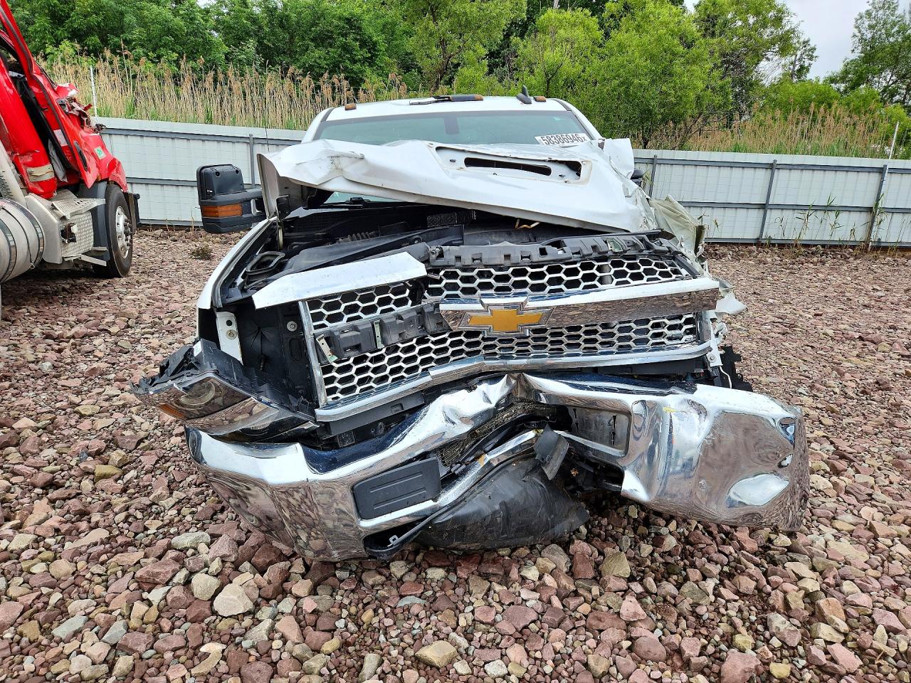2019 CHEVROLET SILVERADO K3500 — снимка 5