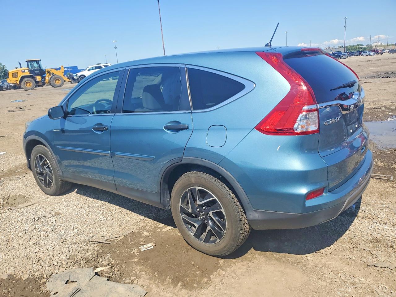 2016 HONDA CR-V SE — снимка 2
