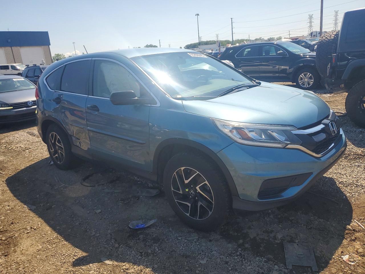 2016 HONDA CR-V SE — снимка 4