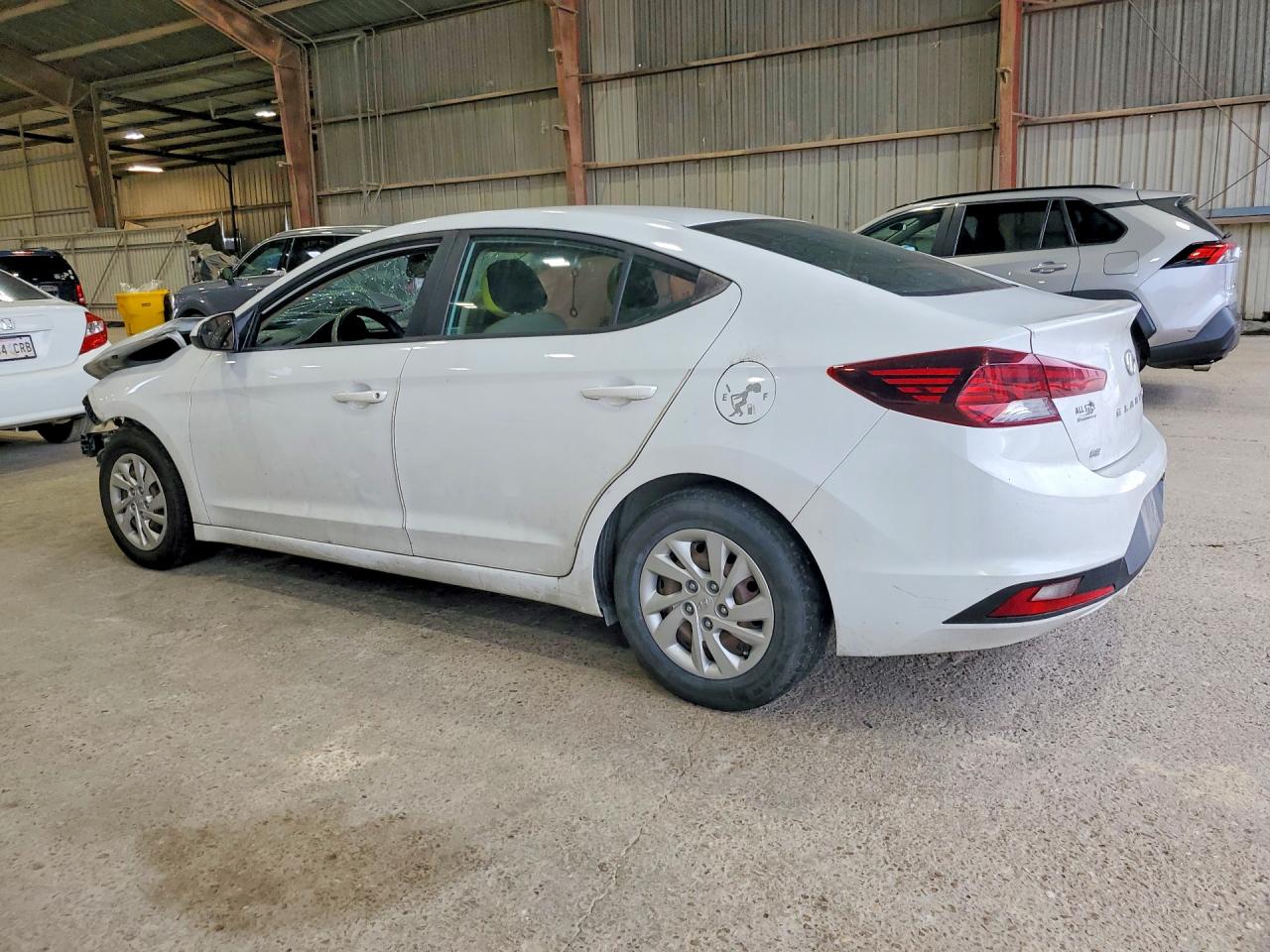 2020 HYUNDAI ELANTRA SE — снимка 2