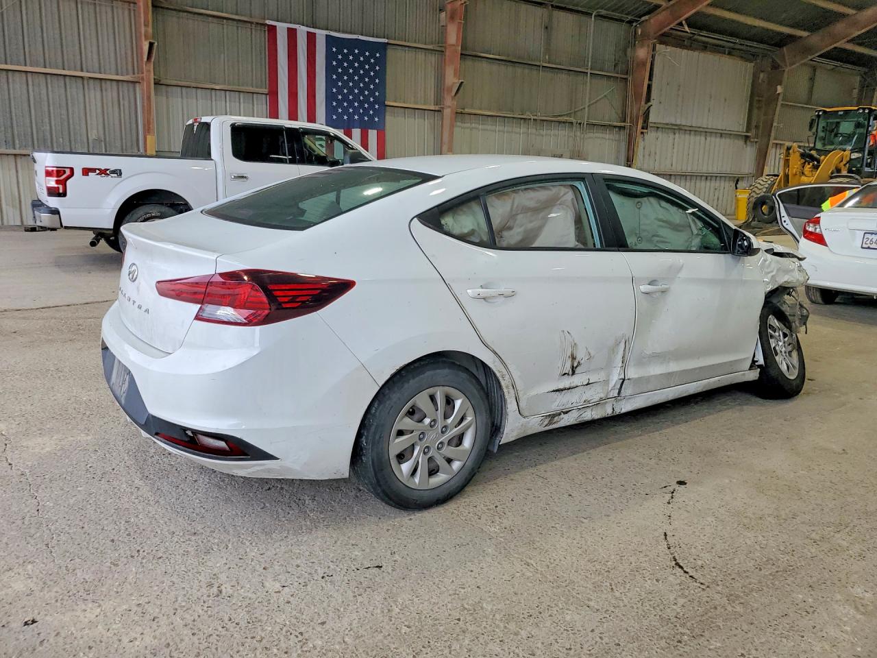 2020 HYUNDAI ELANTRA SE — снимка 3