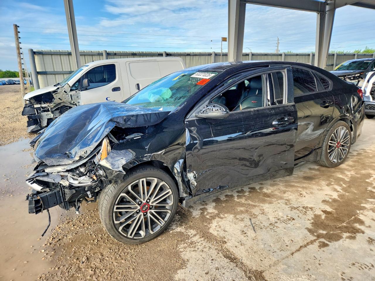 2021 KIA FORTE GT
