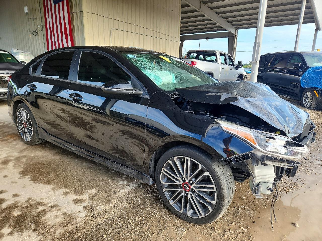 2021 KIA FORTE GT — снимка 4