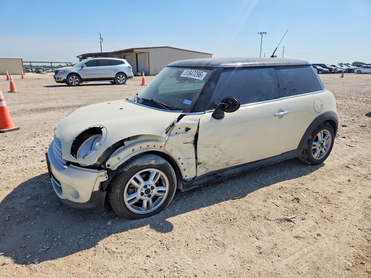 2013 MINI COOPER