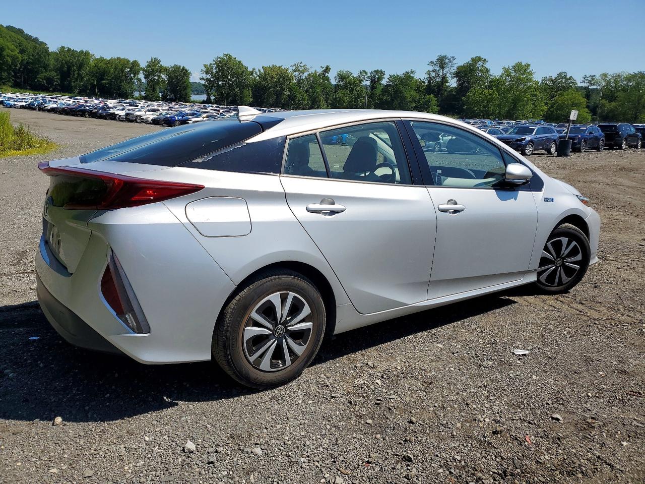 2018 TOYOTA PRIUS PRIME PREMIUM — снимка 3