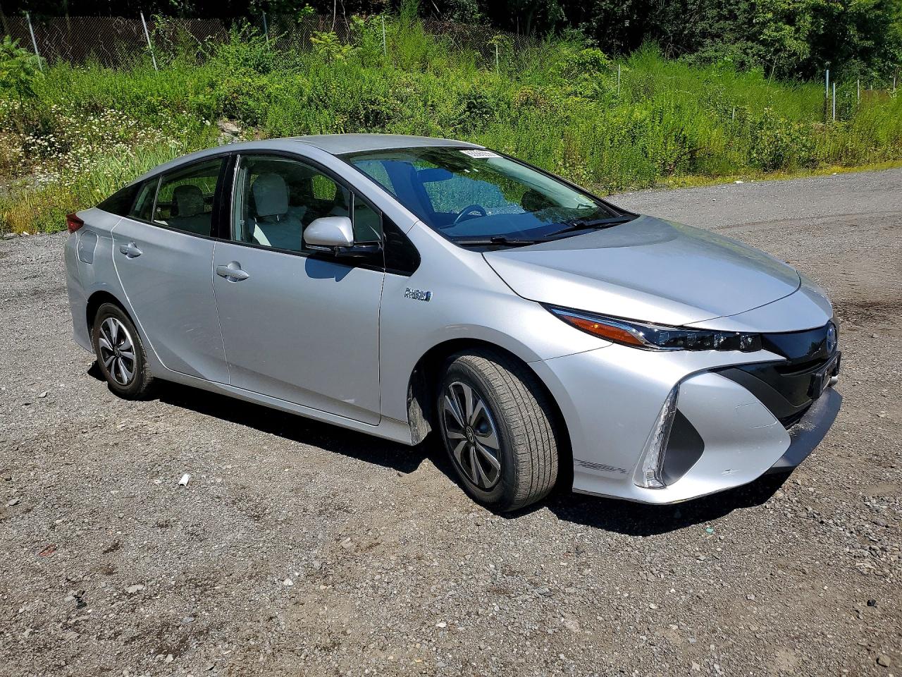 2018 TOYOTA PRIUS PRIME PREMIUM — снимка 4