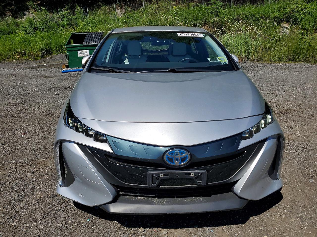 2018 TOYOTA PRIUS PRIME PREMIUM — снимка 5
