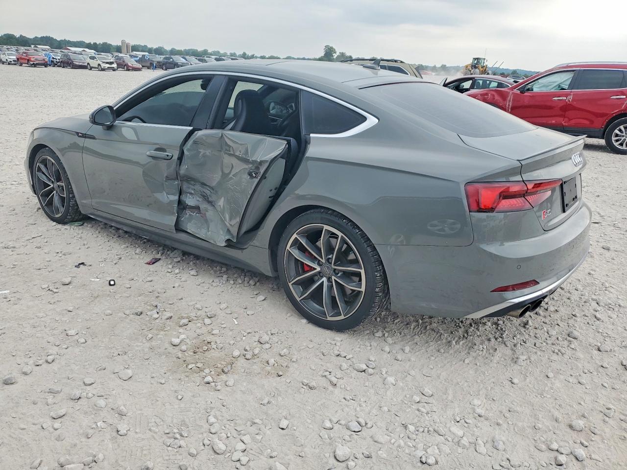 2019 AUDI S5 PREMIUM PLUS — снимка 2