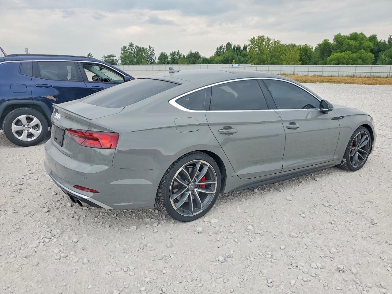2019 AUDI S5 PREMIUM PLUS — снимка 3