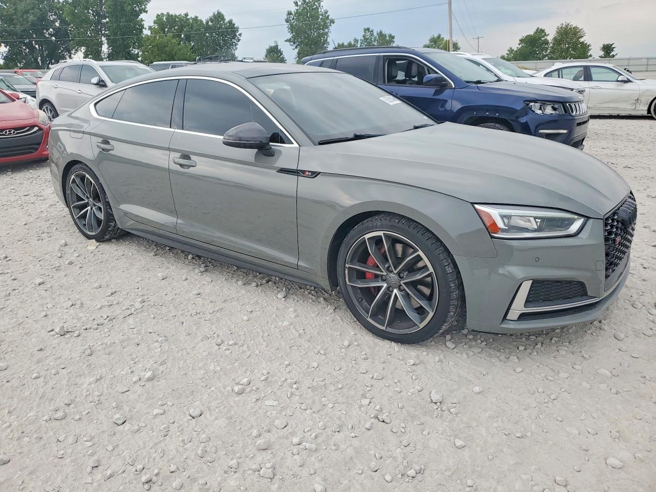 2019 AUDI S5 PREMIUM PLUS — снимка 4