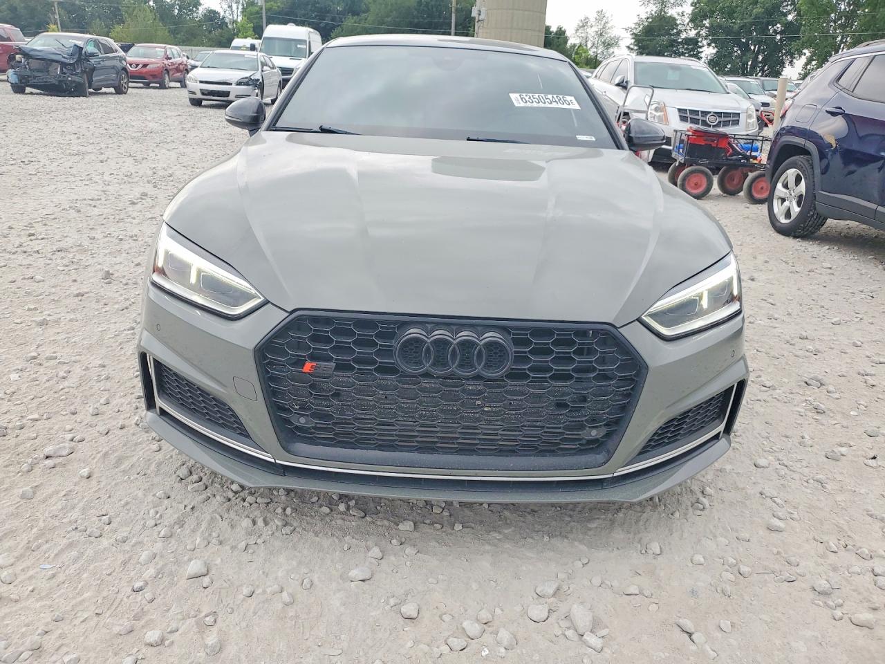 2019 AUDI S5 PREMIUM PLUS — снимка 5