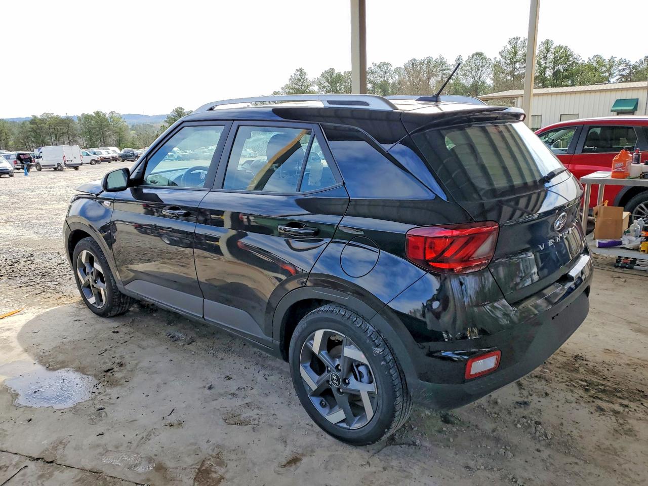 2026 HYUNDAI VENUE SEL — снимка 2