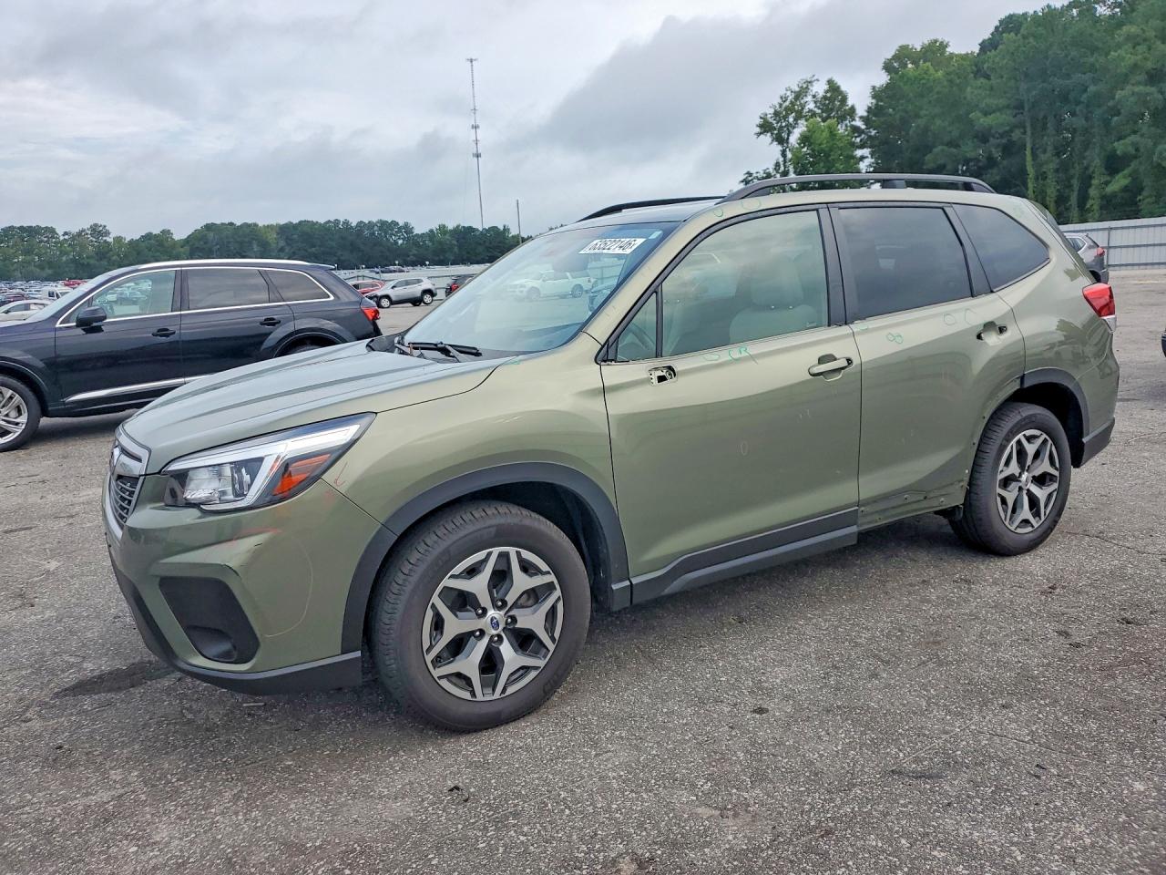2020 SUBARU FORESTER PREMIUM
