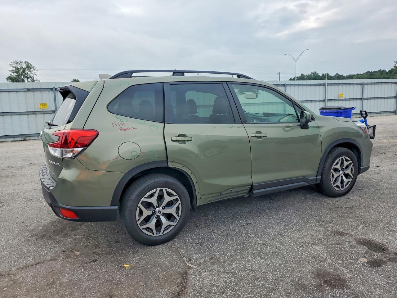 2020 SUBARU FORESTER PREMIUM — снимка 3