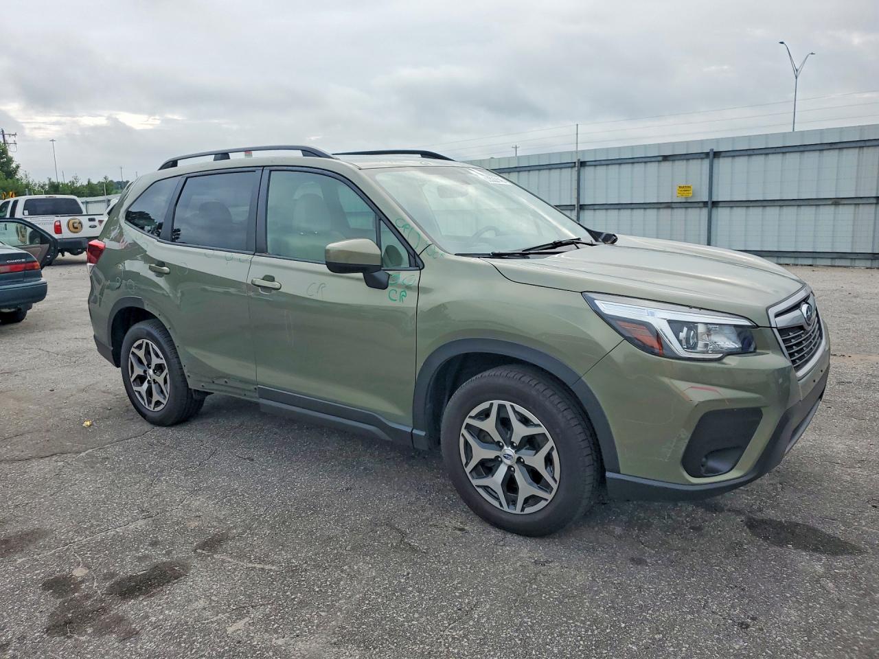 2020 SUBARU FORESTER PREMIUM — снимка 4