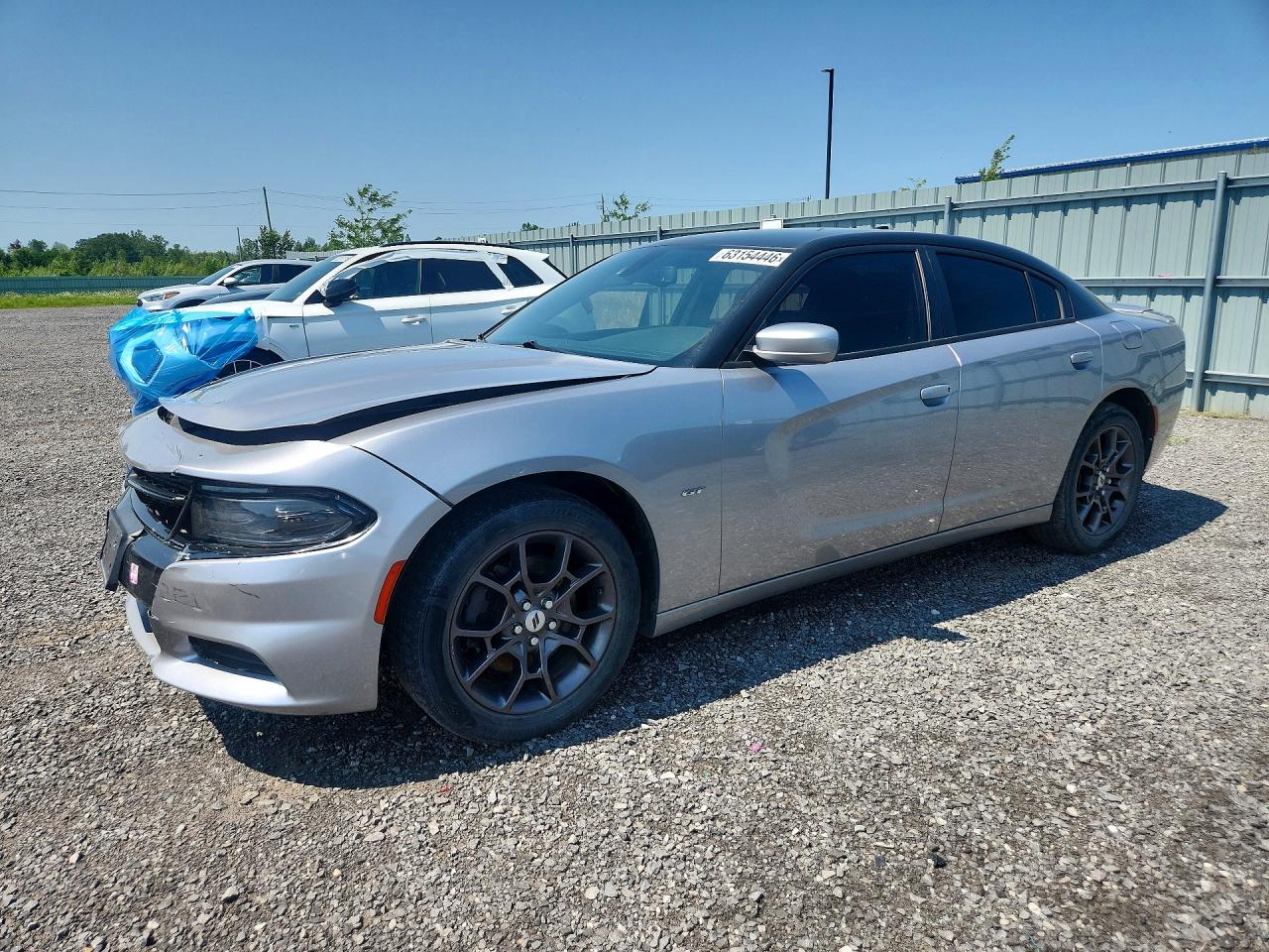 2018 DODGE CHARGER GT